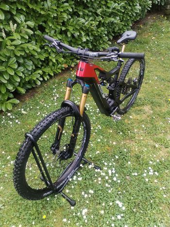 Used Whistle B-Rush Shimano Deore XT 2024 Mountainbike, Black — image 3 of 7