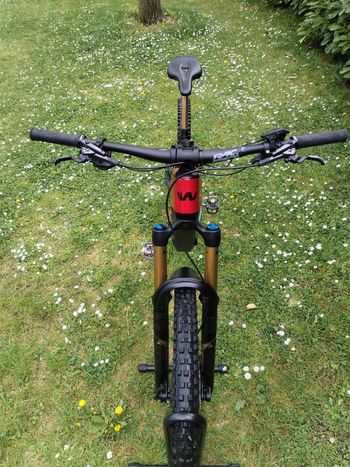 Used Whistle B-Rush Shimano Deore XT 2024 Mountainbike, Black — image 4 of 7