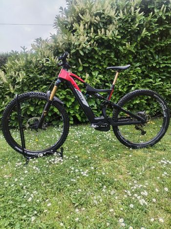 Used Whistle B-Rush Shimano Deore XT 2024 Mountainbike, Black — image 7 of 7