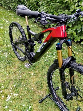 Used Whistle B-Rush Shimano Deore XT 2024 Mountainbike, Black — image 6 of 7