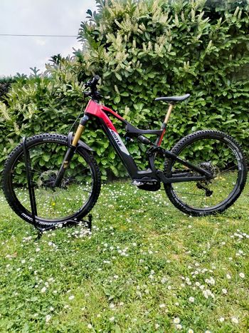 Used Whistle B-Rush Shimano Deore XT 2024 MTB
