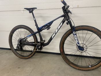 KTM, KTM SCARP EXONIC EVO Janv 2025 43/M SRAM XX SL FlightAttendant