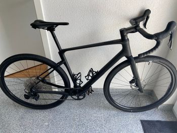 Used CUBE NUROAD C:62, ONE 2026 2026 Road & Gravel, Black — image 1 of 6