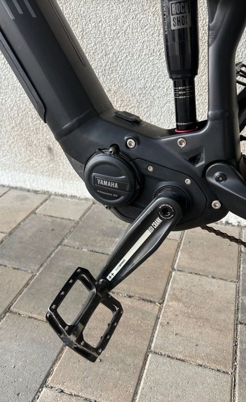 Used Haibike ALLTRAIL 3 2024 2024 Mountainbike, Black, 29 — image 6 of 9