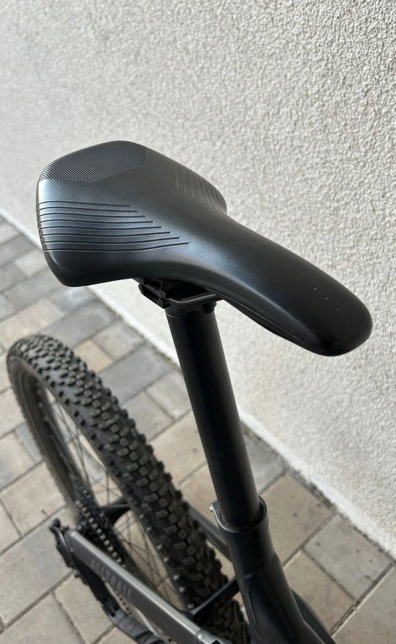 Used Haibike ALLTRAIL 3 2024 2024 Mountainbike, Black, 29 — image 5 of 9