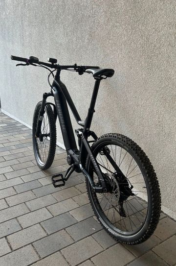 Used Haibike ALLTRAIL 3 2024 2024 Mountainbike, Black, 29 — image 9 of 9