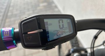 Used Haibike ALLTRAIL 3 2024 2024 Mountainbike, Black, 29 — image 4 of 9