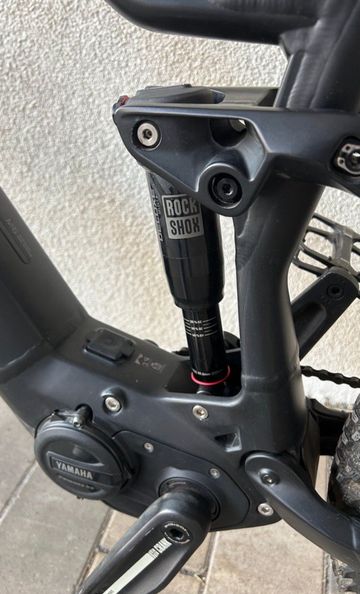 Used Haibike ALLTRAIL 3 2024 2024 Mountainbike, Black, 29 — image 7 of 9