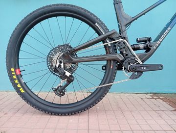 Brugt Forbidden Druid Other SRAM 2025 Mountainbike — billede 2 af 4