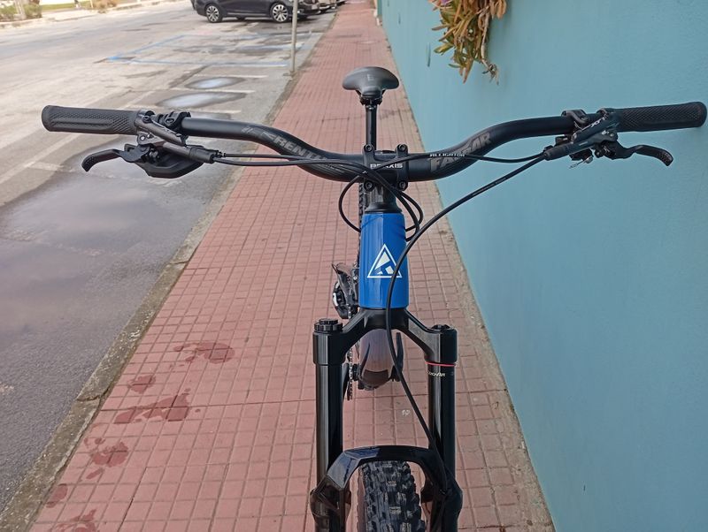 Brugt Forbidden Druid Other SRAM 2025 Mountainbike — billede 3 af 4