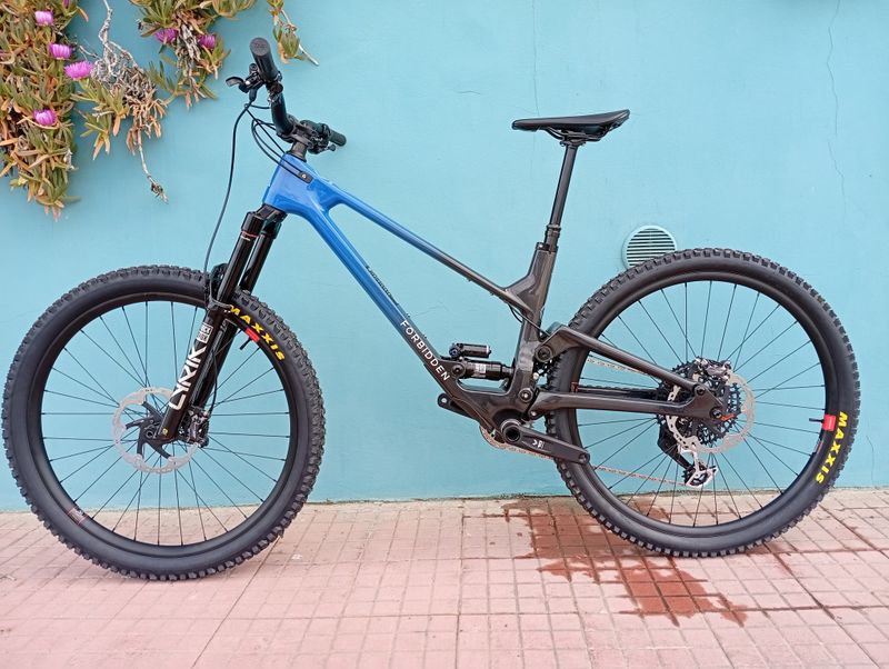 Brugt Forbidden Druid Other SRAM 2025 Mountainbike — billede 4 af 4