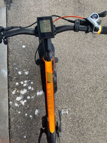 Used GARELLI Custom Shimano Exage 2020 Urban, Orange — image 3 of 4