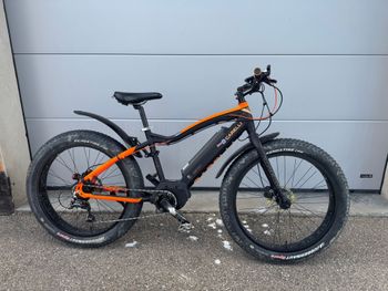 GARELLI, GARELLI Custom Shimano Exage