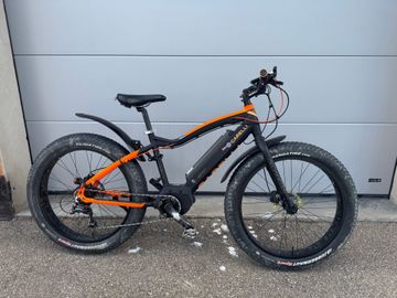Używany GARELLI Custom Shimano Exage 2020 Urban & Touring