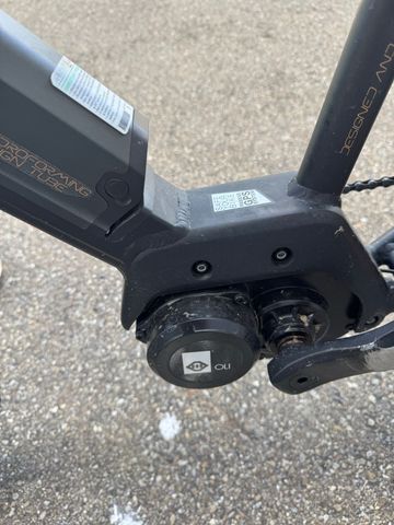 Used GARELLI Custom Shimano Exage 2020 Urban, Orange — image 4 of 4