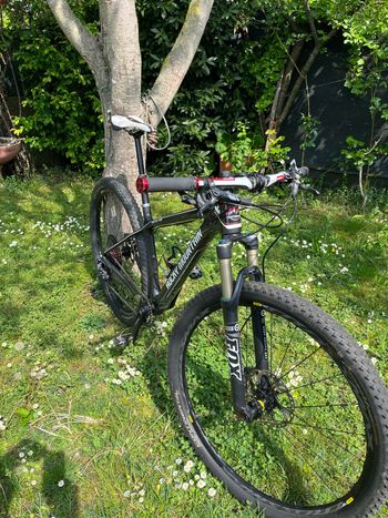 Rocky Mountain, Vertex Shimano SLX