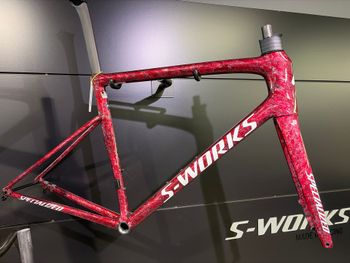 Specialized, S-Works Tarmac SL8 Frameset 2026 Frameset