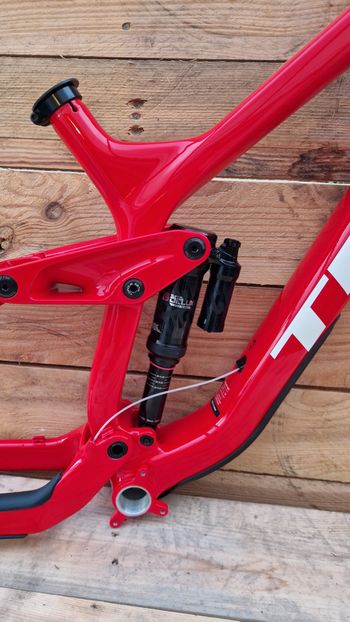 Trek, Session C 29 Frameset 2023 Frameset