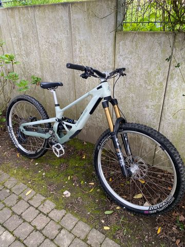 Brugt Lapierre Spicy Sram Eagle Transmission X0 2024 MTB
