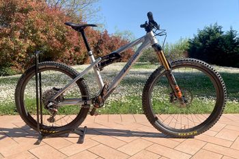 Liteville, 301 Mk15 SRAM X01 Eagle AXS