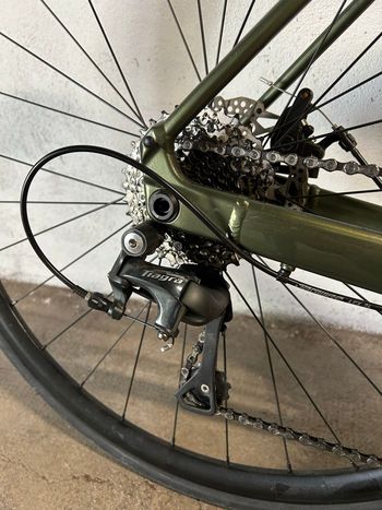Used Orbea AVANT H40-D 2021 2021 Road & Gravel — image 5 of 5