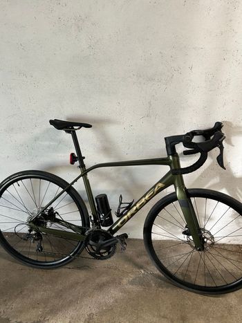 Used Orbea AVANT H40-D 2021 2021 Route & Gravel