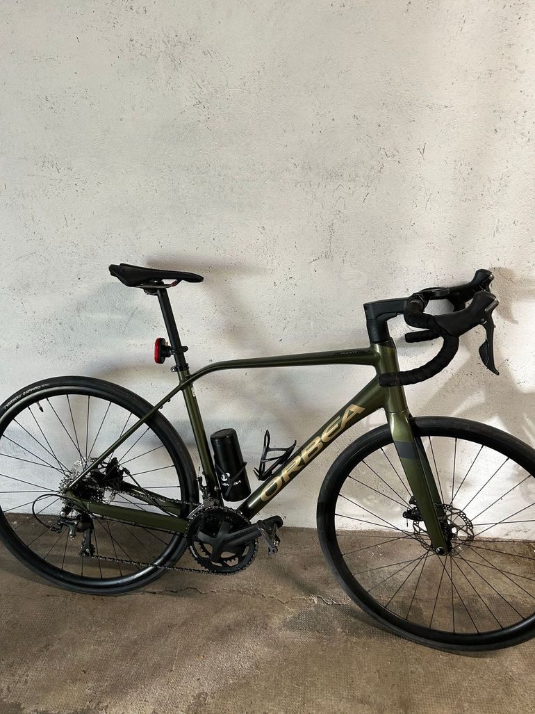 Used Orbea AVANT H40-D 2021 2021 Road & Gravel — image 1 of 5