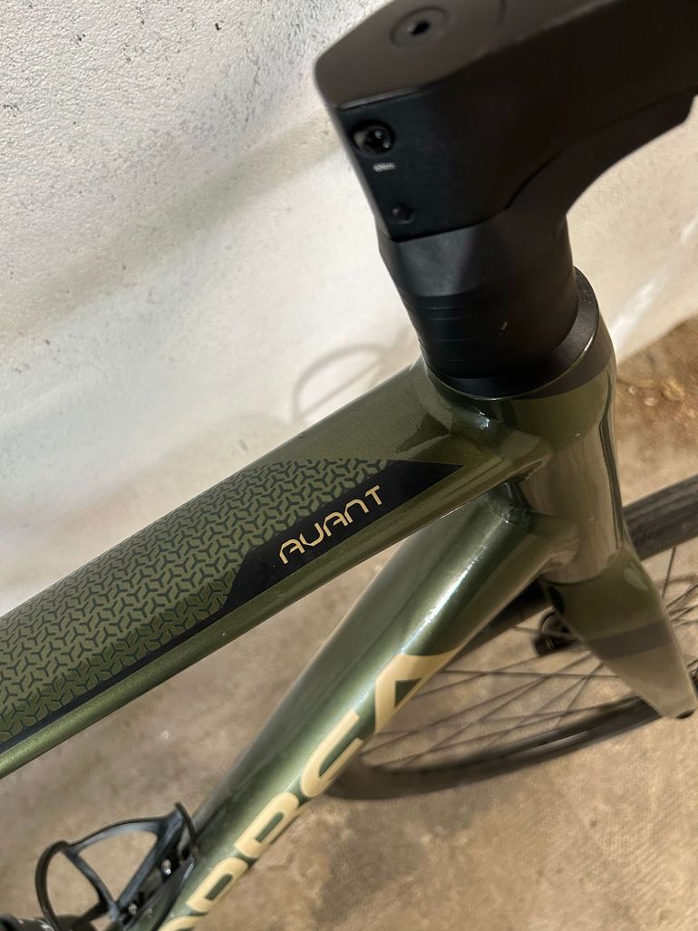 Used Orbea AVANT H40-D 2021 2021 Road & Gravel — image 3 of 5