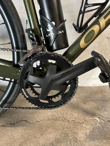 Used Orbea AVANT H40-D 2021 2021 Road & Gravel — image 4 of 5