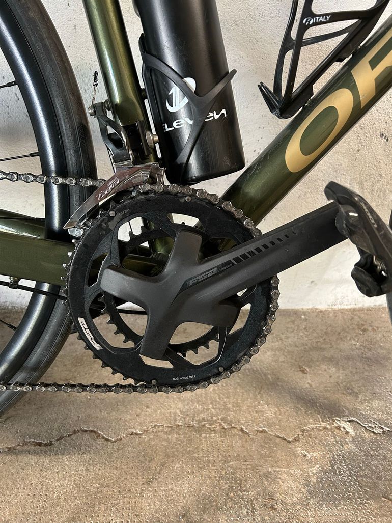 Used Orbea AVANT H40-D 2021 2021 Road & Gravel — image 4 of 5
