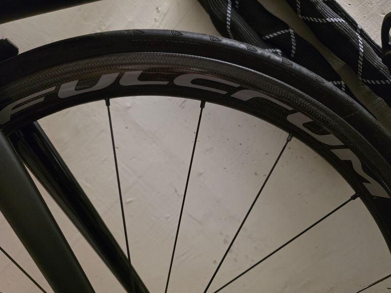Used Trek Émonda SL 6 2017 2017 Road & Gravel, Black — image 8 of 8