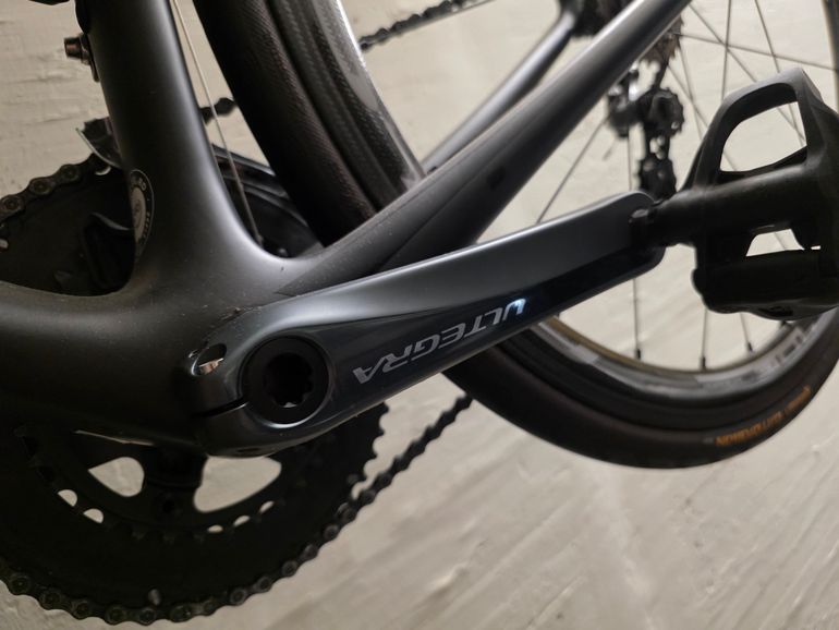 Used Trek Émonda SL 6 2017 2017 Road & Gravel, Black — image 3 of 8