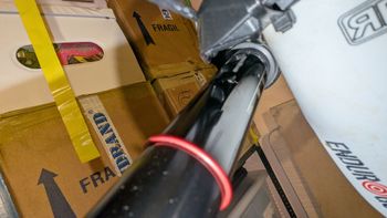Used Devinci Troy 29 NX 12S 2019 2019 Mountainbike — image 9 of 9