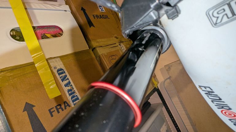 Used Devinci Troy 29 NX 12S 2019 2019 Mountainbike — image 9 of 9