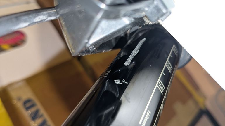 Used Devinci Troy 29 NX 12S 2019 2019 Mountainbike — image 8 of 9