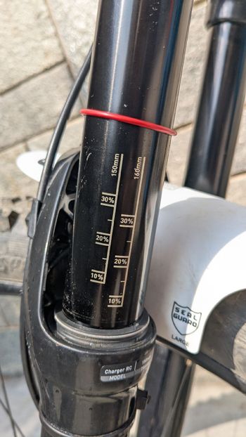 Used Devinci Troy 29 NX 12S 2019 2019 Mountainbike — image 3 of 9