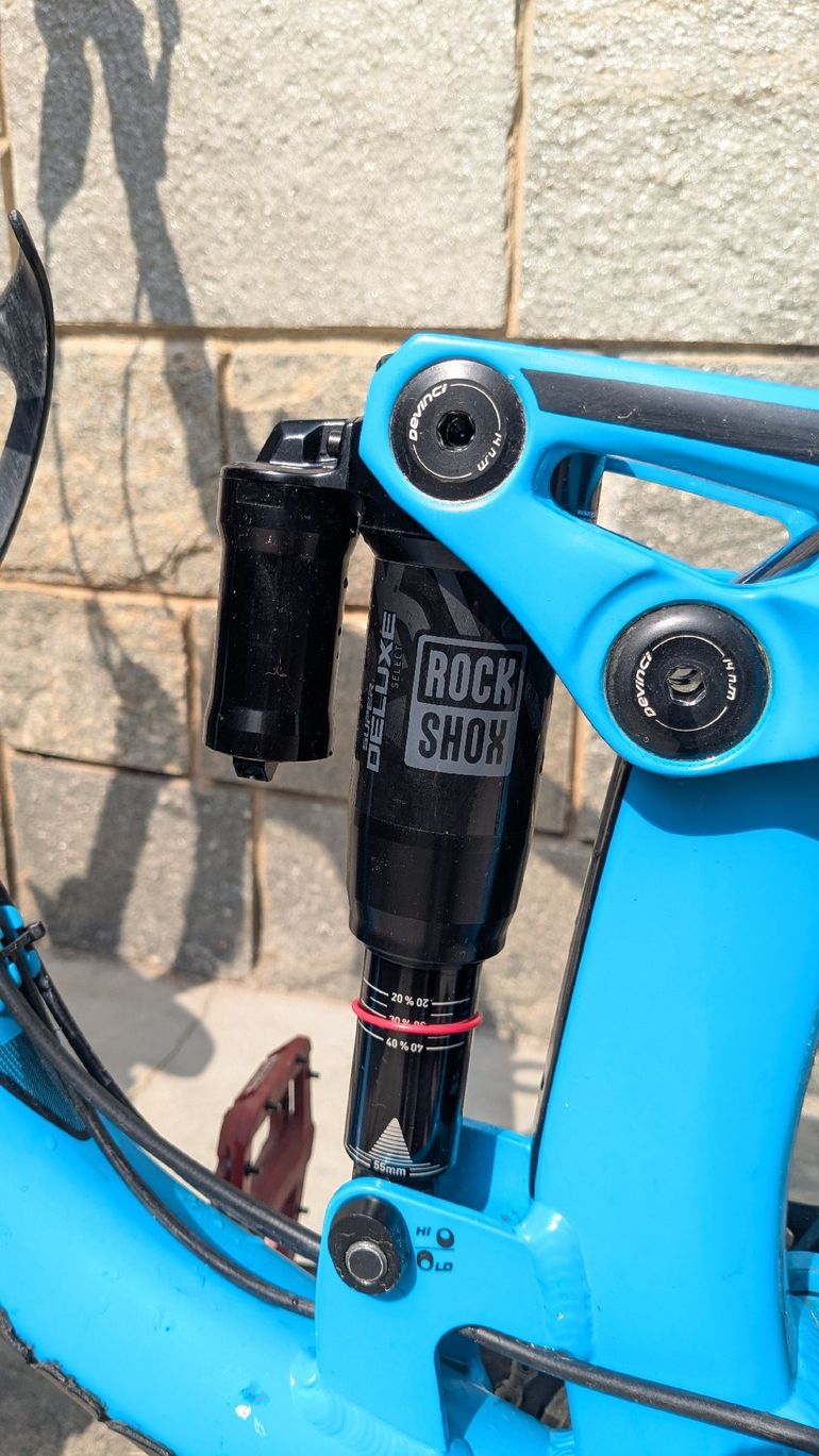 Used Devinci Troy 29 NX 12S 2019 2019 Mountainbike — image 2 of 9