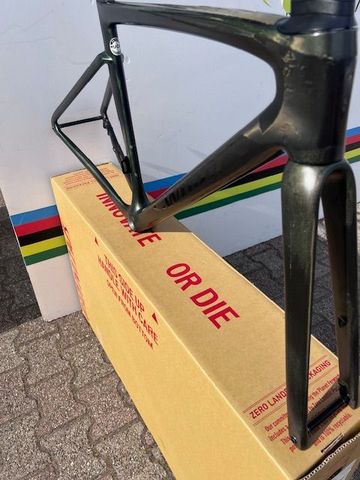 Brugt Specialized S-Works Tarmac SL7 Frameset 2021 Frameset 2021 Road & Gravel — billede 7 af 7