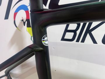 Brugt Specialized S-Works Tarmac SL7 Frameset 2021 Frameset 2021 Road & Gravel — billede 2 af 7