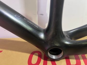 Brugt Specialized S-Works Tarmac SL7 Frameset 2021 Frameset 2021 Road & Gravel — billede 3 af 7