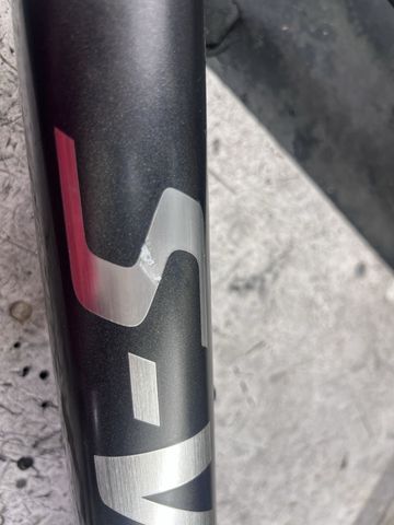 Brugt Specialized S-Works Tarmac SL7 Frameset 2021 Frameset 2021 Road & Gravel — billede 6 af 7