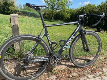 Canyon, Aeroad CF F10