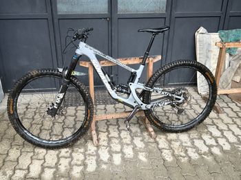 Santa Cruz, Hightower Shimano Deore XT