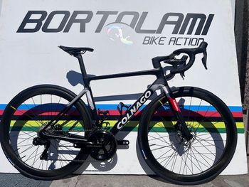 Colnago, V4Rs Disc Dura-Ace Di2 9200 W/Shimano Dura-Ace (no Wheels) (no Ruote)