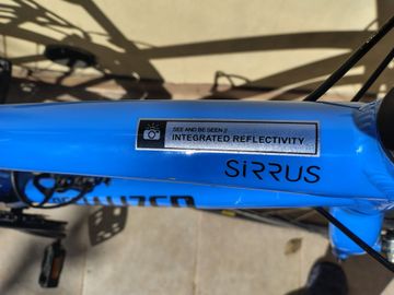 Gebrauchtes Specialized Sirrus 1.0 2022 2022 Road & Gravel, Blau — Bild 2 von 7