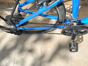 Gebrauchtes Specialized Sirrus 1.0 2022 2022 Road & Gravel, Blau — Bild 5 von 7