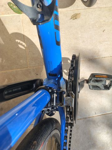 Gebrauchtes Specialized Sirrus 1.0 2022 2022 Road & Gravel, Blau — Bild 4 von 7