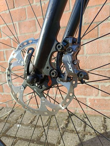 Used Cannondale Custom Shimano Deore XT 2014 Urban, Black — image 6 of 13