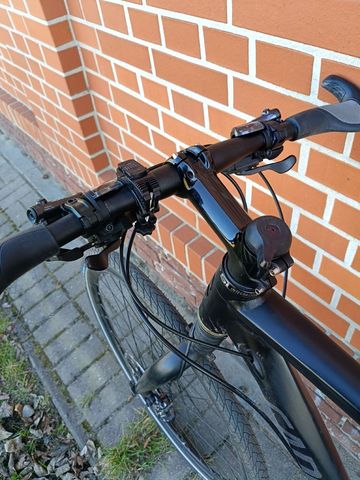 Used Cannondale Custom Shimano Deore XT 2014 Urban, Black — image 2 of 13