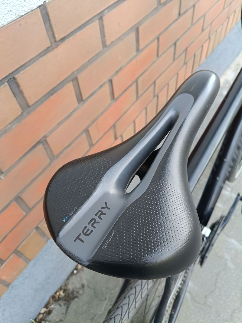 Used Cannondale Custom Shimano Deore XT 2014 Urban, Black — image 9 of 13
